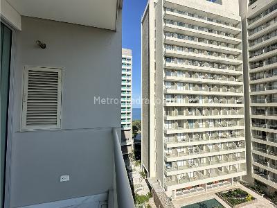 Apartaestudio en venta en Bello Horizonte, Santa Marta, 49 m² · foto 19 de 20