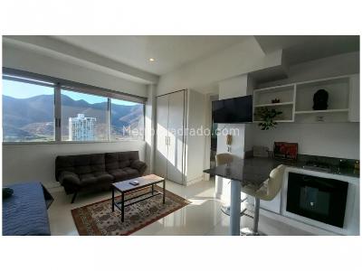 Apartaestudio en venta en Rodadero Reservado, Santa Marta, 32 m² · foto 2 de 10