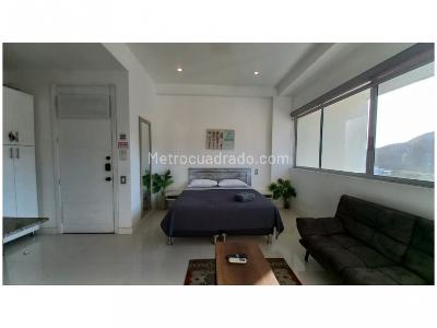 Apartaestudio en venta en Rodadero Reservado, Santa Marta, 32 m² · foto 6 de 10