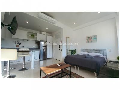 Apartaestudio en venta en Rodadero Reservado, Santa Marta, 32 m² · foto 7 de 10