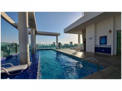 Apartaestudio en venta en Rodadero Reservado, Santa Marta, 32 m² · foto 10 de 10