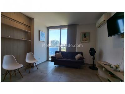 Apartaestudio en venta en Playa Salguero, Santa Marta, 60 m² · foto 3 de 20