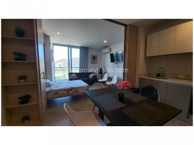 Apartaestudio en venta en Playa Salguero, Santa Marta, 60 m² · foto 6 de 20