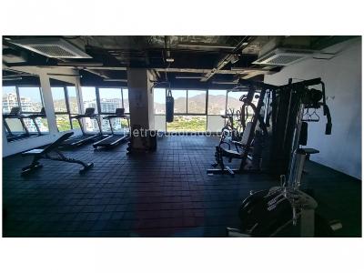 Apartaestudio en venta en Playa Salguero, Santa Marta, 60 m² · foto 16 de 20