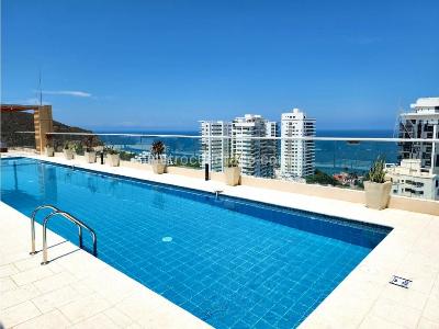 Apartaestudio en venta en Playa Salguero, Santa Marta, 60 m² · foto 19 de 20