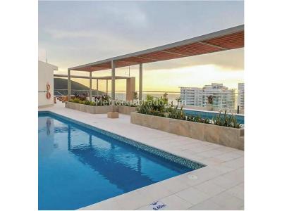 Apartaestudio en venta en Playa Salguero, Santa Marta, 60 m² · foto 20 de 20