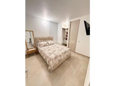 Apartaestudio en venta en Serena Del Mar, Cartagena, 50 m² · foto 5 de 9