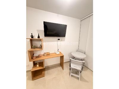Apartaestudio en venta en Serena Del Mar, Cartagena, 50 m² · foto 6 de 9