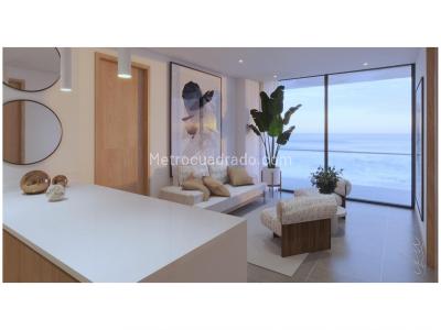 Apartaestudio en venta en Playa Dormida, Santa Marta, 65 m² · foto 4 de 11