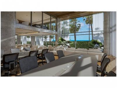 Apartaestudio en venta en Playa Dormida, Santa Marta, 65 m² · foto 5 de 11