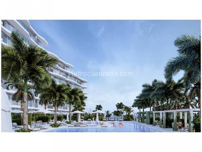 Apartaestudio en venta en Playa Dormida, Santa Marta, 65 m² · foto 8 de 11