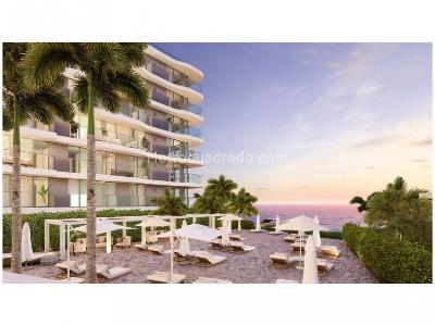 Apartaestudio en venta en Playa Dormida, Santa Marta, 65 m² · foto 9 de 11