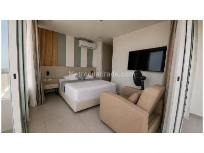 Apartamento en venta en Bello Horizonte, Santa Marta · foto 10 de 20