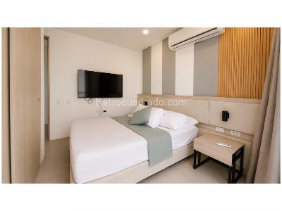 Apartamento en venta en Bello Horizonte, Santa Marta · foto 14 de 20