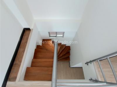 Apartaestudio en venta en La Salle, Bogotá, 44 m² · foto 7 de 14