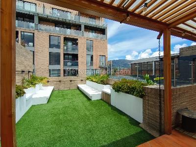 Apartaestudio en venta en Pasadena, Bogotá, 60 m² · foto 14 de 16