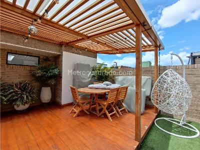 Apartaestudio en venta en Pasadena, Bogotá, 60 m² · foto 15 de 16