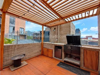 Apartaestudio en venta en Pasadena, Bogotá, 60 m² · foto 16 de 16