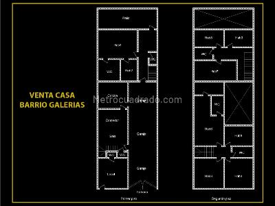 Casa de 5 alcobas en venta en Palermo, Bogotá, 418 m² · foto 2 de 20