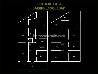 Casa en venta en La Soledad, Bogotá · foto 2 de 20