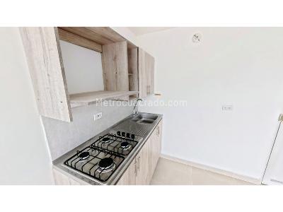 Apartamento de 2 alcobas en venta en La Gabriela, Bello, 41 m² · foto 2 de 18
