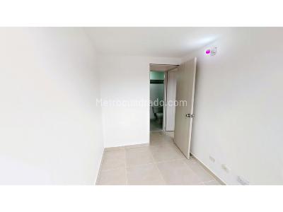 Apartamento de 2 alcobas en venta en La Gabriela, Bello, 41 m² · foto 12 de 18