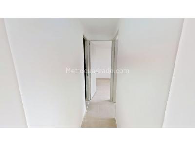 Apartamento de 2 alcobas en venta en La Gabriela, Bello, 41 m² · foto 18 de 18