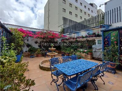 Apartamento en venta en Chico, Bogotá · foto 13 de 20