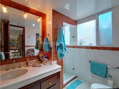 Apartamento en venta en Chico, Bogotá · foto 20 de 20