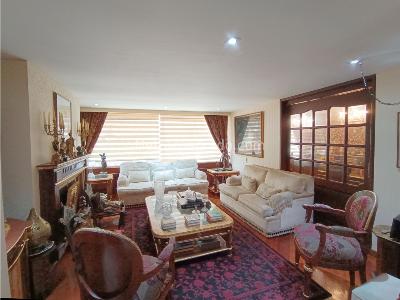 Apartamento en venta en Chico, Bogotá · foto 3 de 20