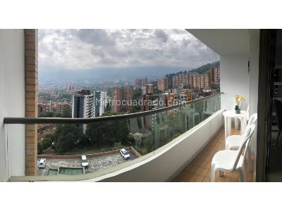 Apartamento de 3 alcobas en venta en Alto De Las Flores, Envigado, 84 m² · foto 4 de 15