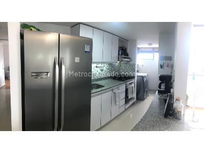 Apartamento de 3 alcobas en venta en Alto De Las Flores, Envigado, 84 m² · foto 5 de 15