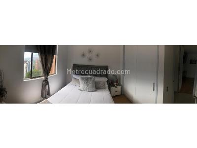 Apartamento de 3 alcobas en venta en Alto De Las Flores, Envigado, 84 m² · foto 12 de 15