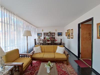 Apartamento de 3 alcobas en venta en Teusaquillo, Bogotá, 140 m² · foto 3 de 15