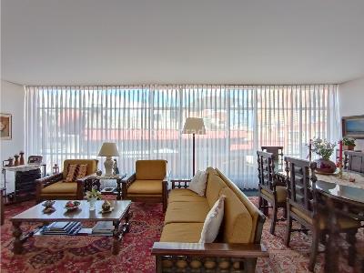 Apartamento de 3 alcobas en venta en Teusaquillo, Bogotá, 140 m² · foto 5 de 15