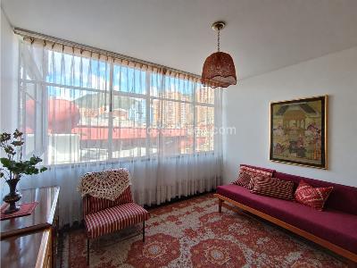 Apartamento de 3 alcobas en venta en Teusaquillo, Bogotá, 140 m² · foto 10 de 15