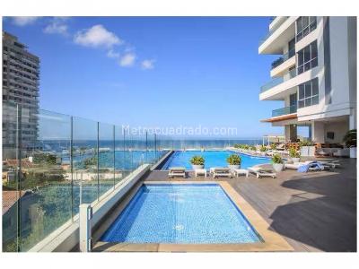 Apartamento en venta en Bellavista, Santa Marta · foto 2 de 16