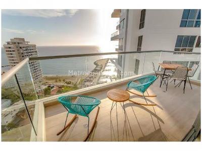 Apartamento en venta en Bellavista, Santa Marta · foto 3 de 16