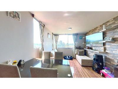 Apartamento de 3 alcobas en venta en Ciudad Sabana, Mosquera, 52 m² · foto 3 de 20