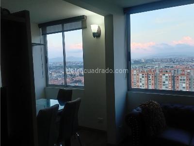 Apartamento de 2 alcobas en venta en El Tintal, Bogotá, 59 m² · foto 2 de 19