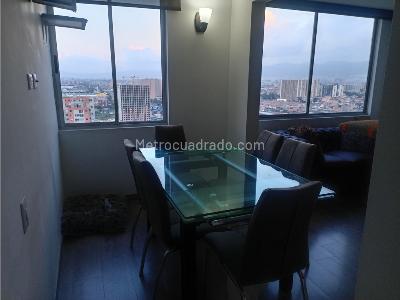 Apartamento de 2 alcobas en venta en El Tintal, Bogotá, 59 m² · foto 3 de 19