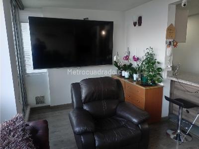 Apartamento de 2 alcobas en venta en El Tintal, Bogotá, 59 m² · foto 5 de 19