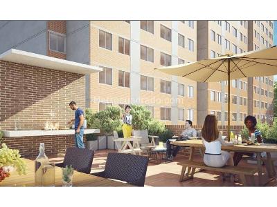 Apartamento en venta en Fontibon San Pablo, Bogotá · foto 12 de 13