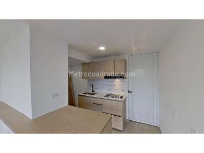 Apartamento de 2 alcobas en venta en Santa Ana, Bello, 49 m² · foto 4 de 13