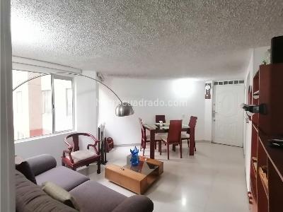 Apartamento de 3 alcobas en venta en Perdomo, Bogotá, 52 m² · foto 4 de 20
