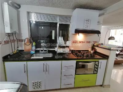 Apartamento de 3 alcobas en venta en Perdomo, Bogotá, 52 m² · foto 7 de 20
