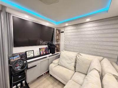 Apartamento en venta en La Felicidad, Bogotá · foto 8 de 20