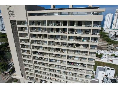 Apartaestudio en venta en Rodadero Sur, Santa Marta, 36 m² · foto 3 de 20