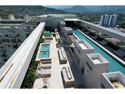 Apartaestudio en venta en Rodadero Sur, Santa Marta, 36 m² · foto 5 de 20