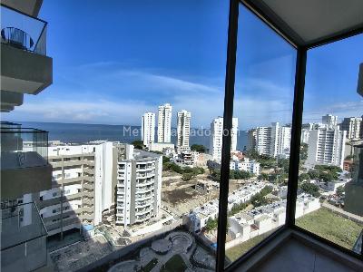 Apartaestudio en venta en Rodadero Sur, Santa Marta, 36 m² · foto 8 de 20